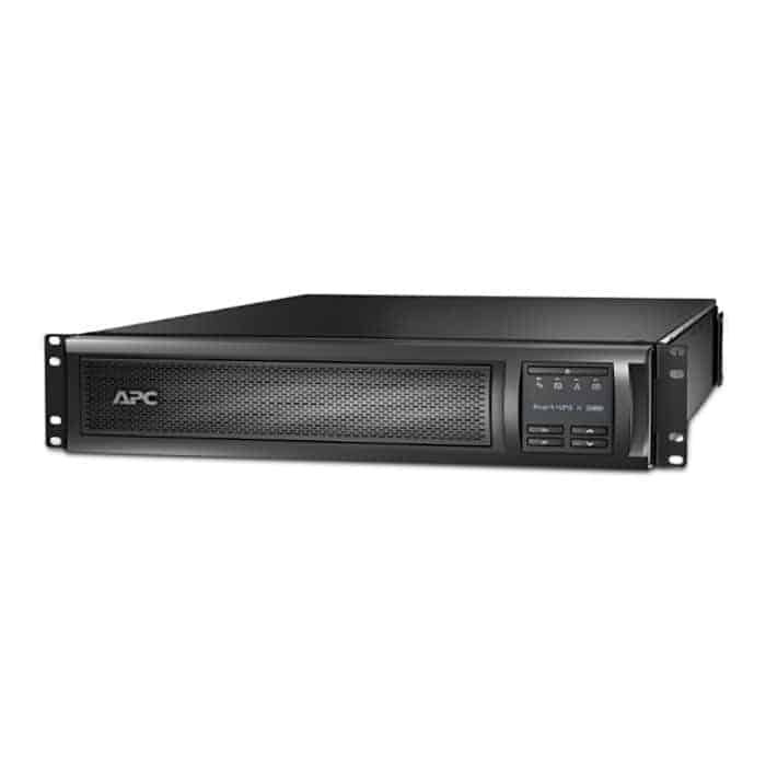 (image for) APC 3000VA Tower/Rack Convertible UPS with Network Card